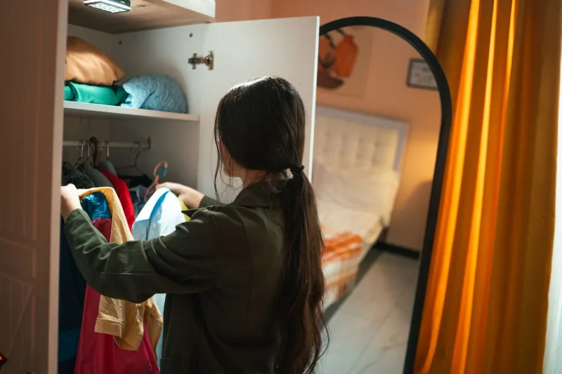 The Closet Edit That Feels Like Falling in Love With Yourself Again