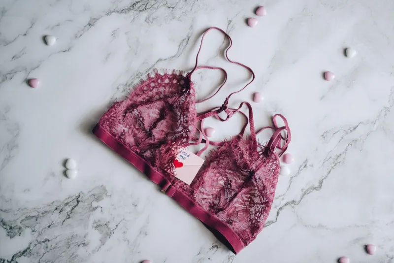 The Secret You Wear Every Day: How Your Lingerie Drawer Is Actually a Love Language